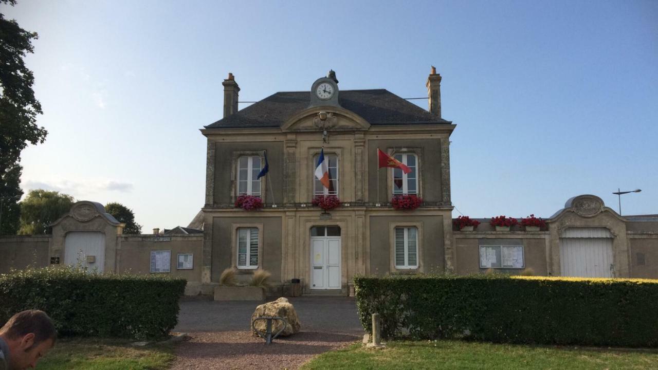 Domaine Saint-Martin D Amfreville Exterior foto