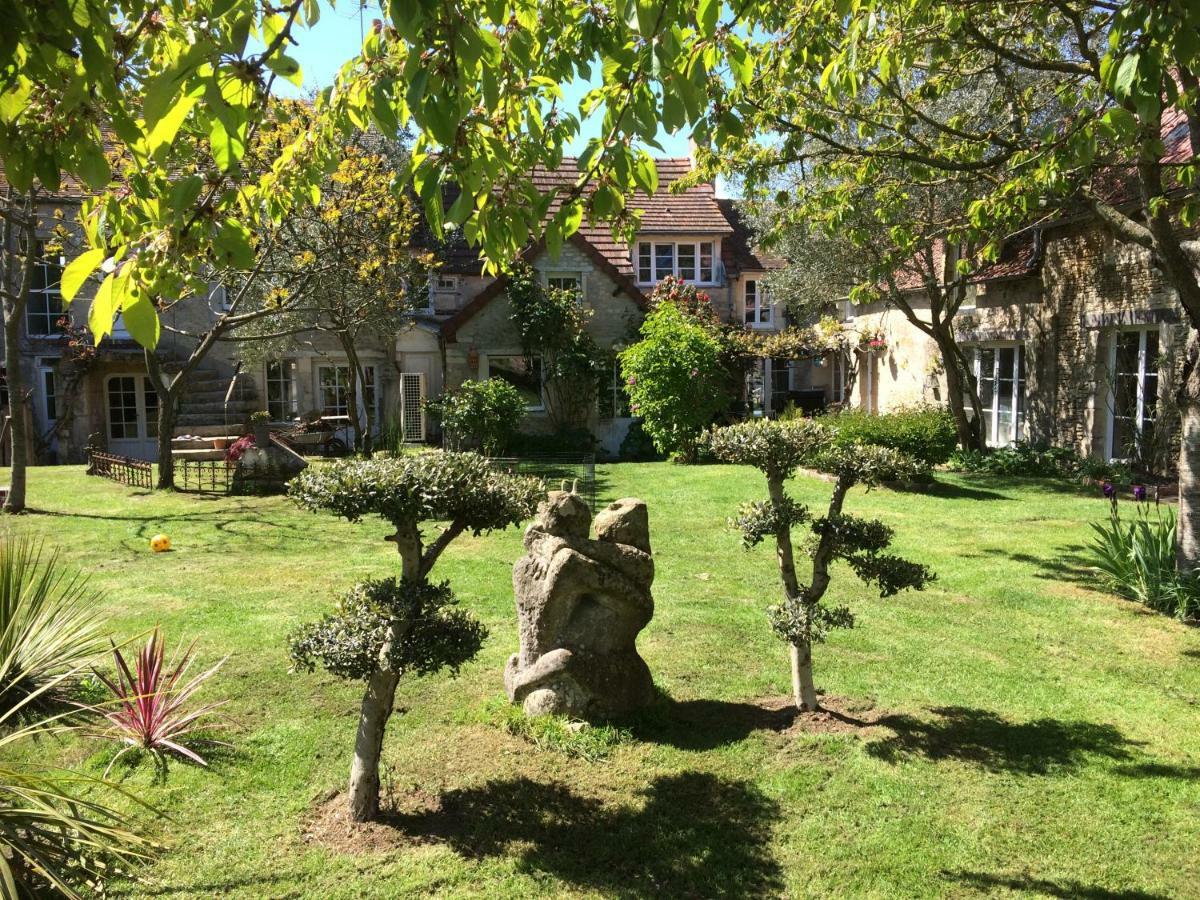 Domaine Saint-Martin D Amfreville Exterior foto